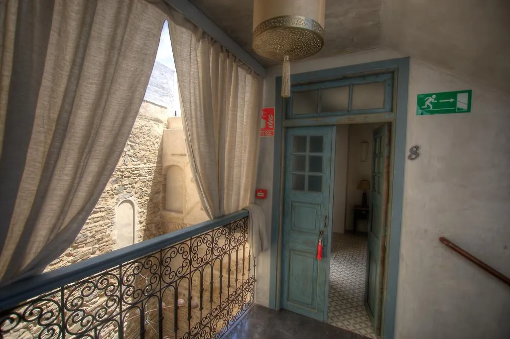 The Riad - Adults Only Tarifa 3*,  Spanien