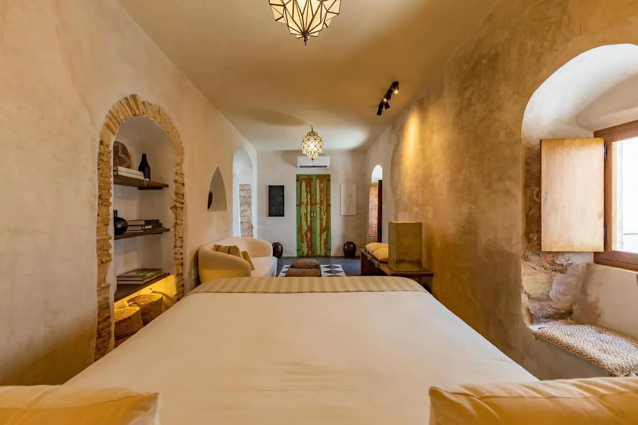 The Riad - Adults Only Tarifa 3*,