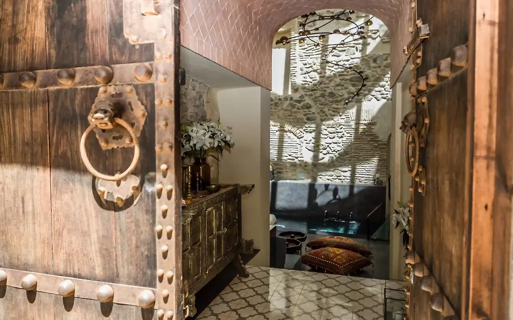The Riad - Adults Only Tarifa 3*,