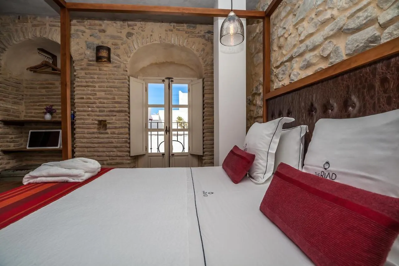 The Riad - Adults Only Hotel Tarifa