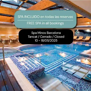 & Olimpica Barcelona