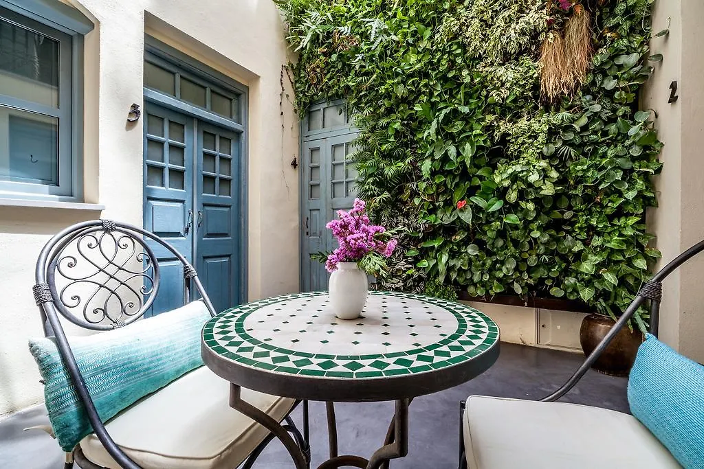 ***  The Riad - Adults Only Tarifa Spain