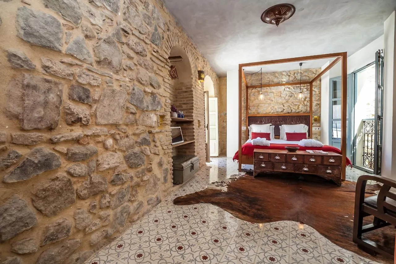 The Riad - Adults Only Tarifa 3*,