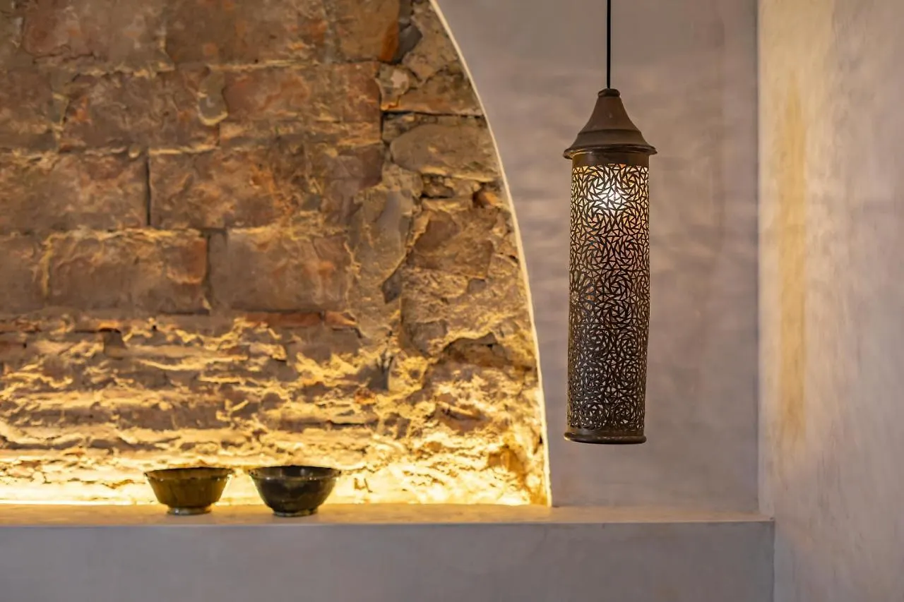 ***  Hotel The Riad - Adults Only Tarifa Španělsko