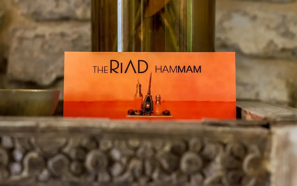 The Riad - Adults Only Tarifa 3*,