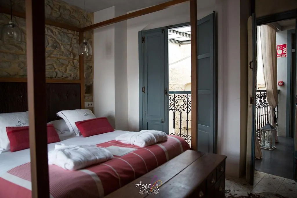 Hotel The Riad - Adults Only Tarifa Španělsko